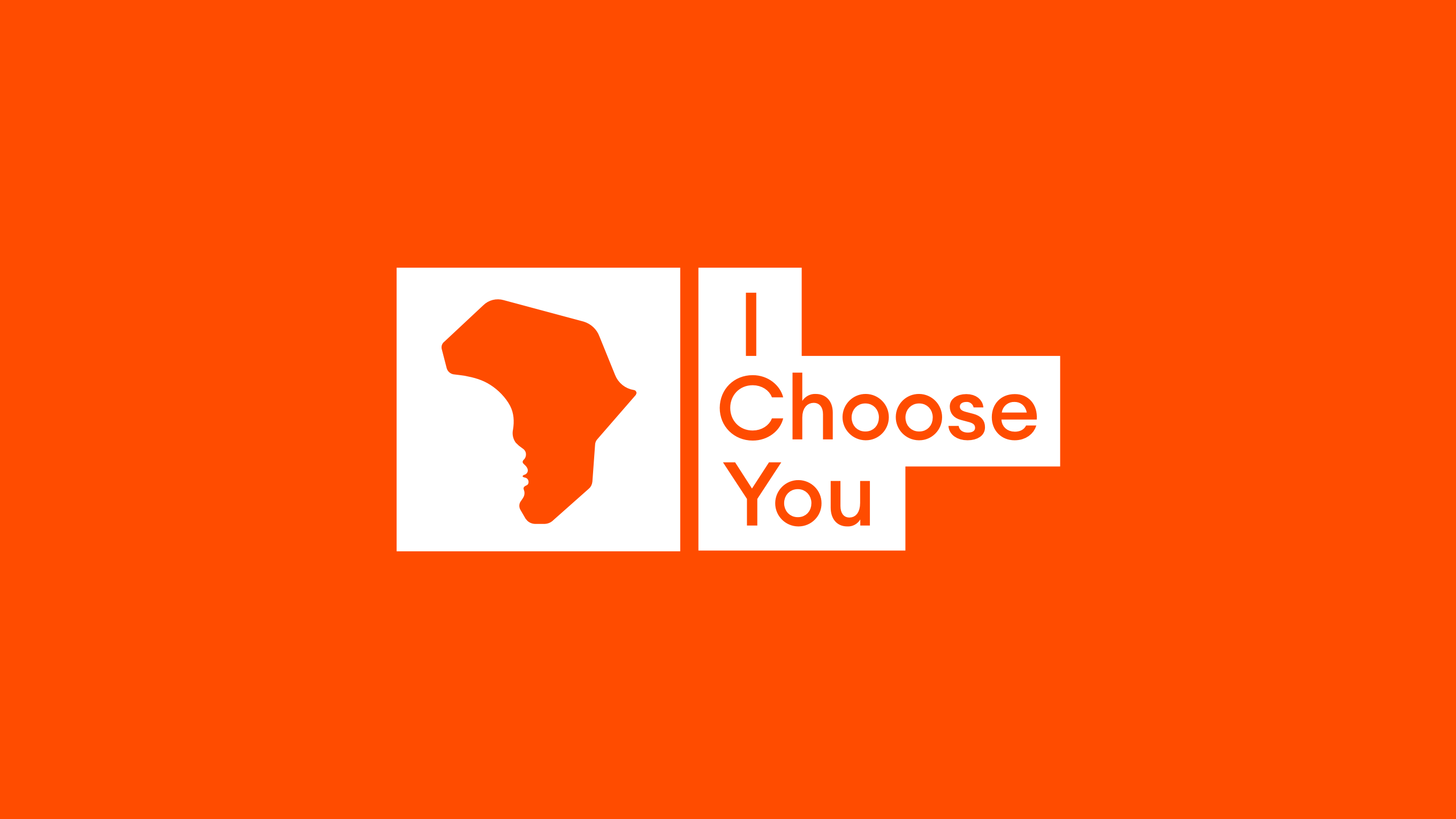 IChooseYou website design