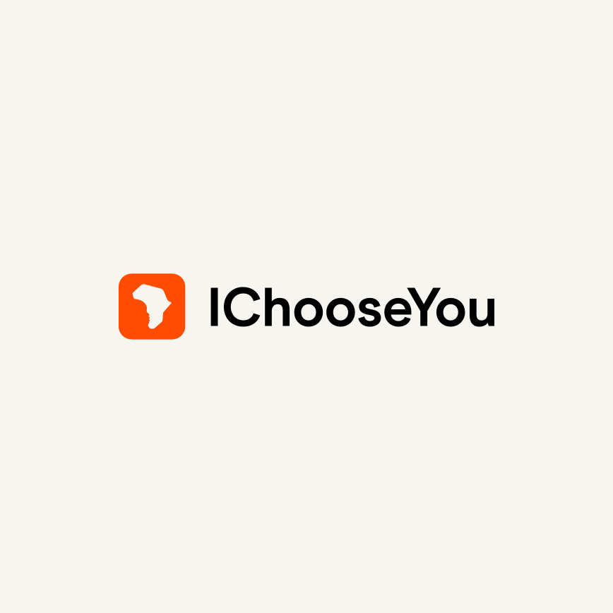 IChooseYou website design