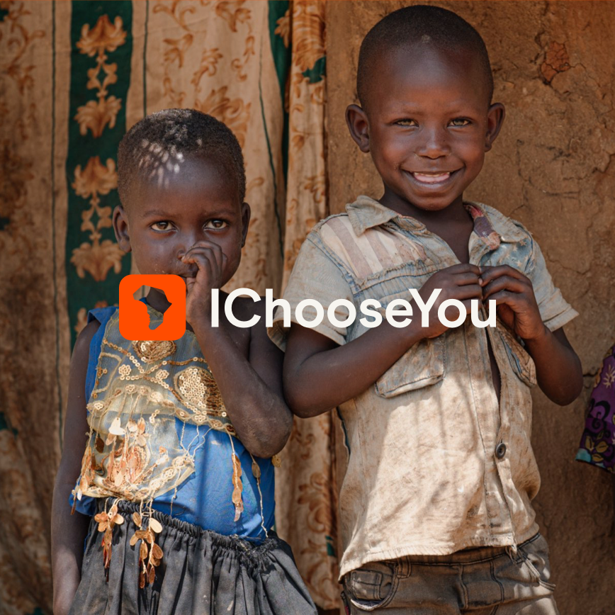 IChooseYou website design