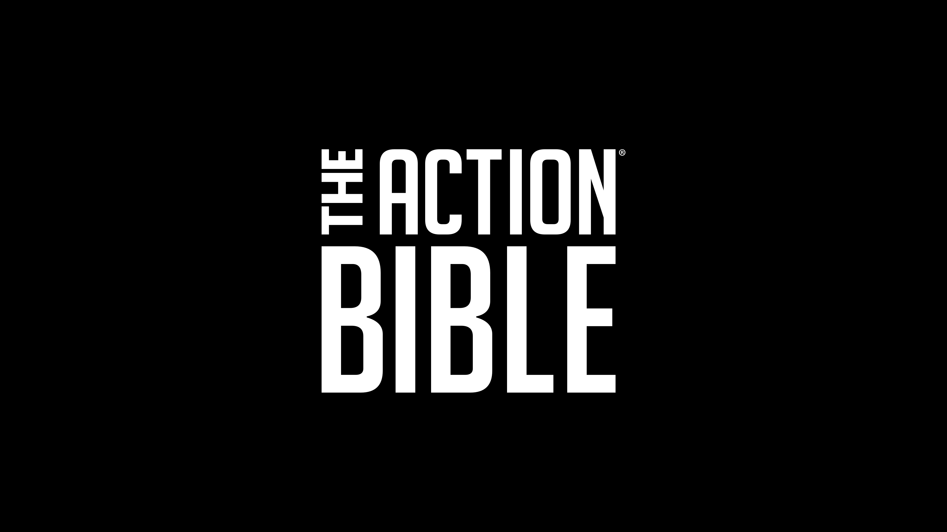 The Action Bible logo