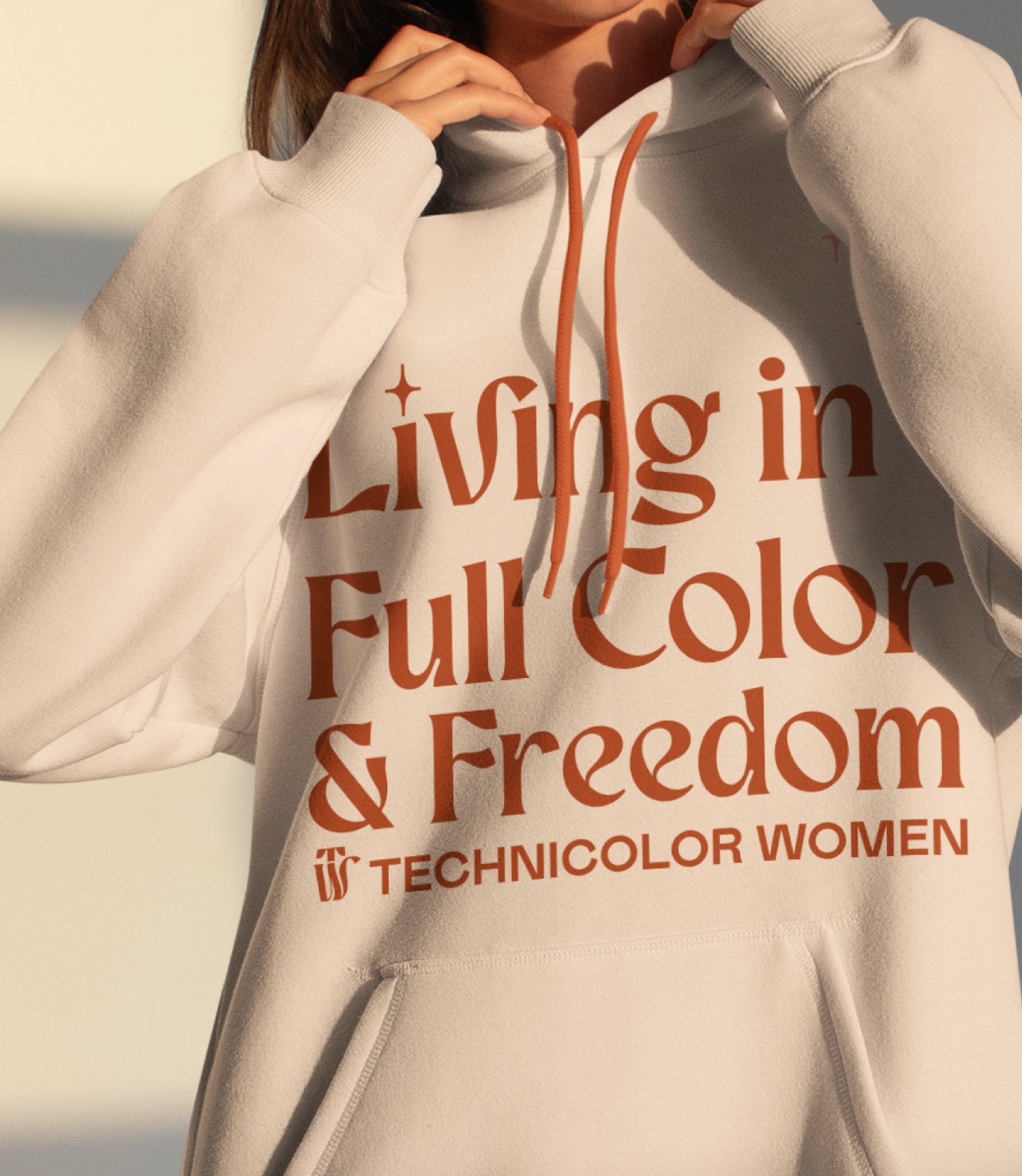 Technicolor Women merch